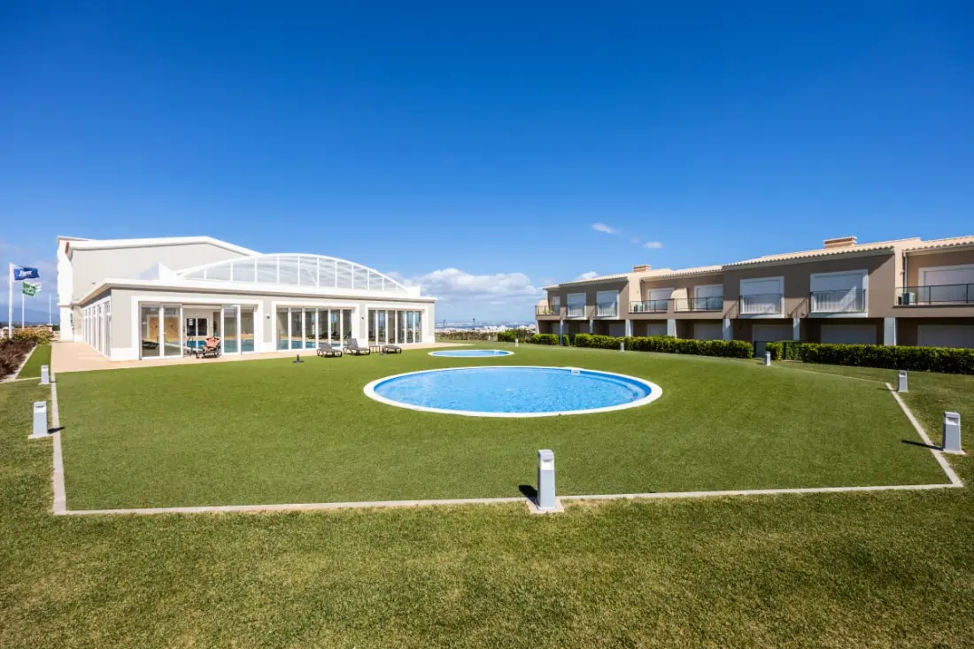 Casa Malhotra a Boa Vista Golf Resortban, Bayview Village