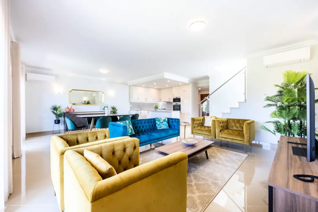 Casa Malhotra a Boa Vista Golf Resortban, Bayview Village