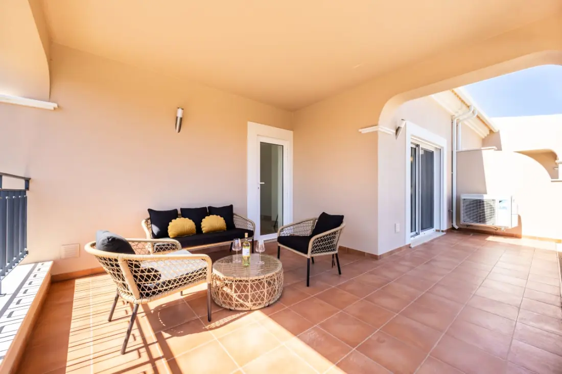 Casa Malhotra a Boa Vista Golf Resortban, Bayview Village
