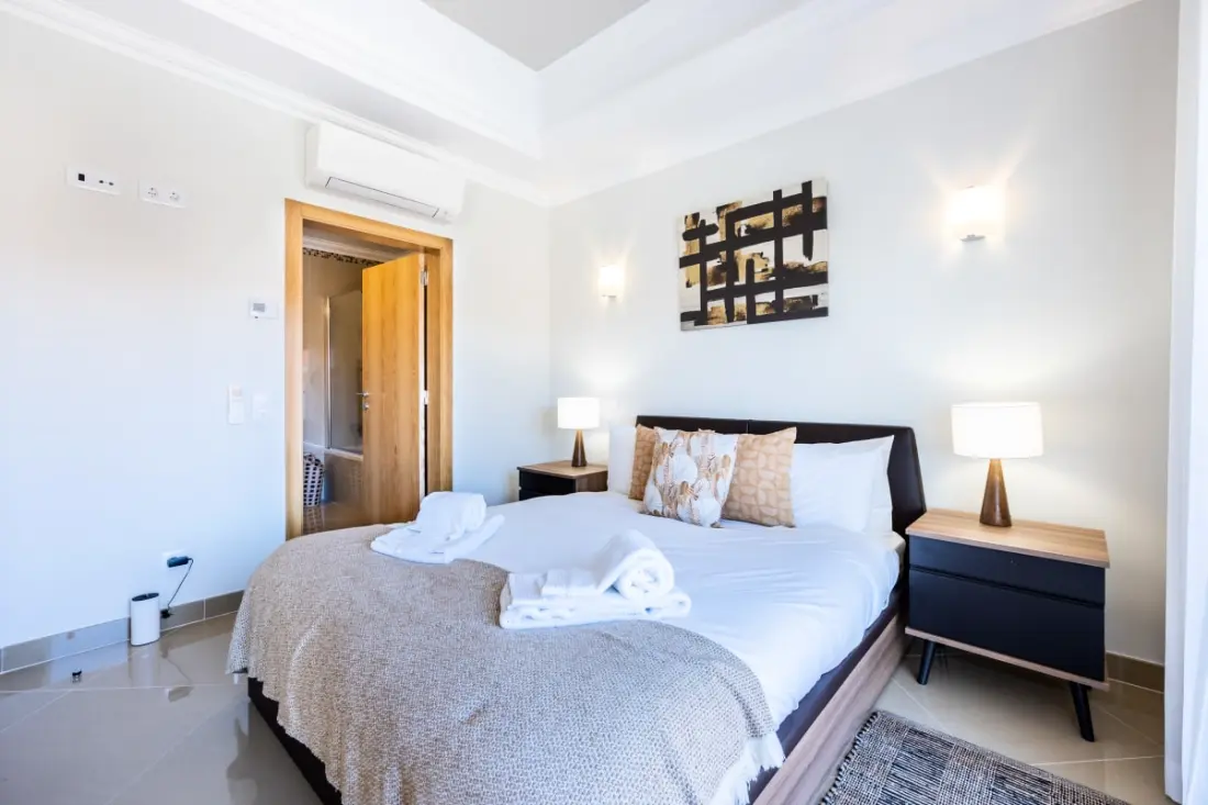 Casa Malhotra a Boa Vista Golf Resortban, Bayview Village