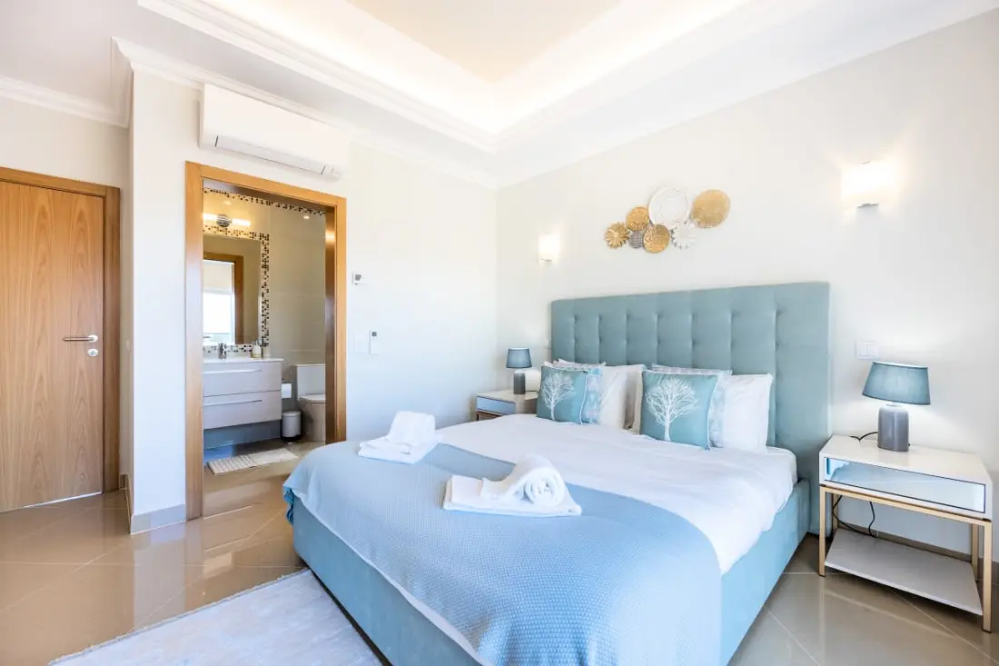 Casa Malhotra a Boa Vista Golf Resortban, Bayview Village