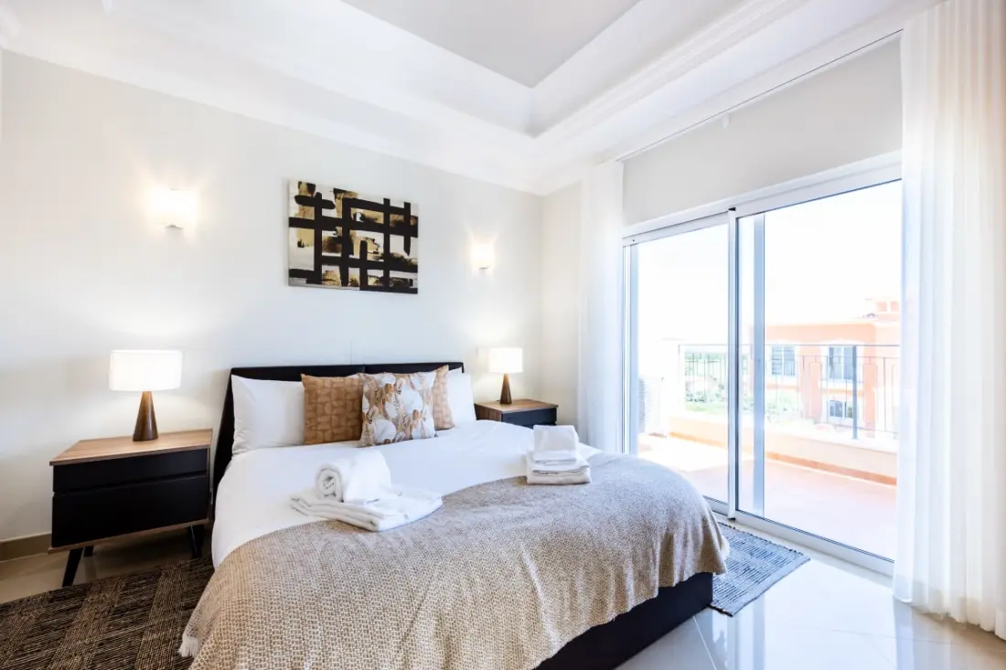 Casa Malhotra a Boa Vista Golf Resortban, Bayview Village