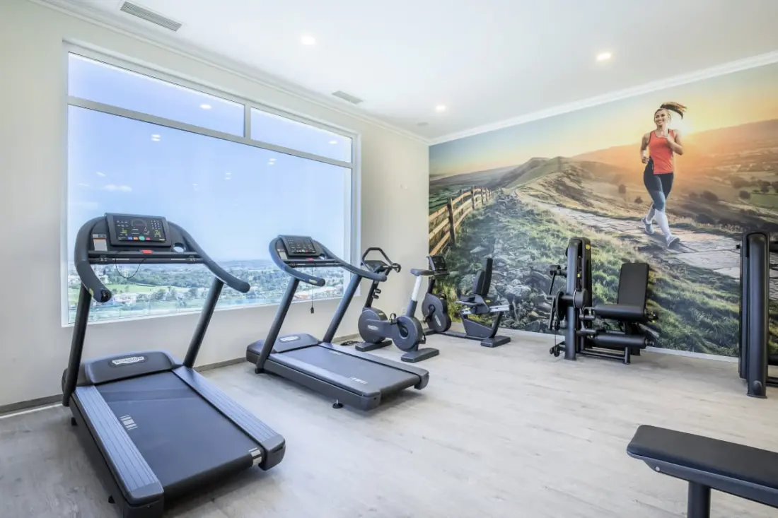 Casa Malhotra a Boa Vista Golf Resortban, Bayview Village