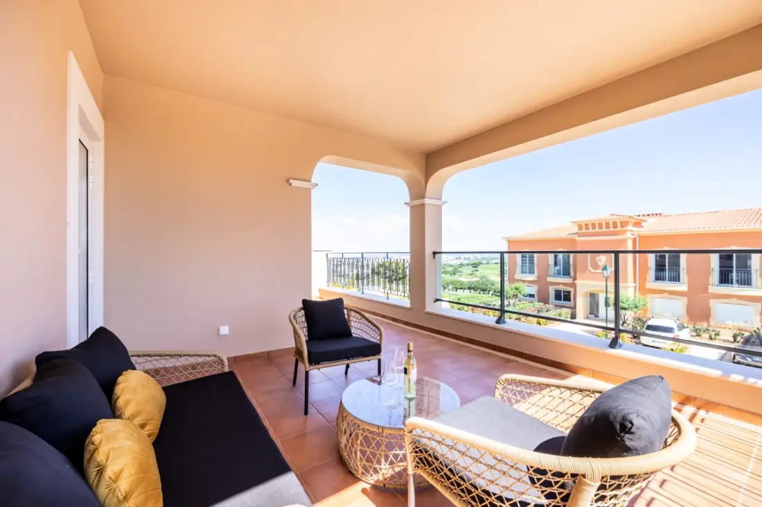 Casa Malhotra a Boa Vista Golf Resortban, Bayview Village