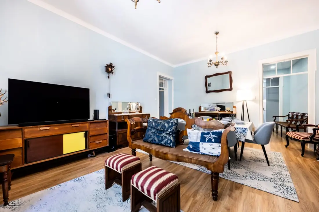 Casa Matias - Elegante appartamento 4br • Lagos Città Vecchia
