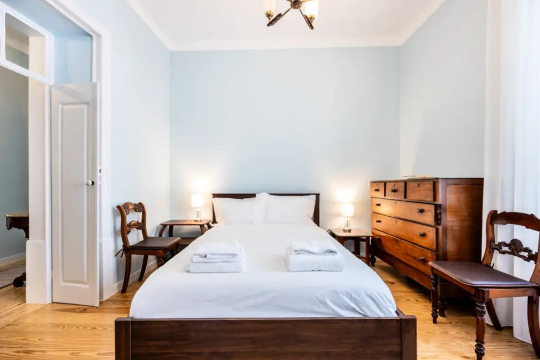 Casa Matias - Elegante appartamento 4br • Lagos Città Vecchia