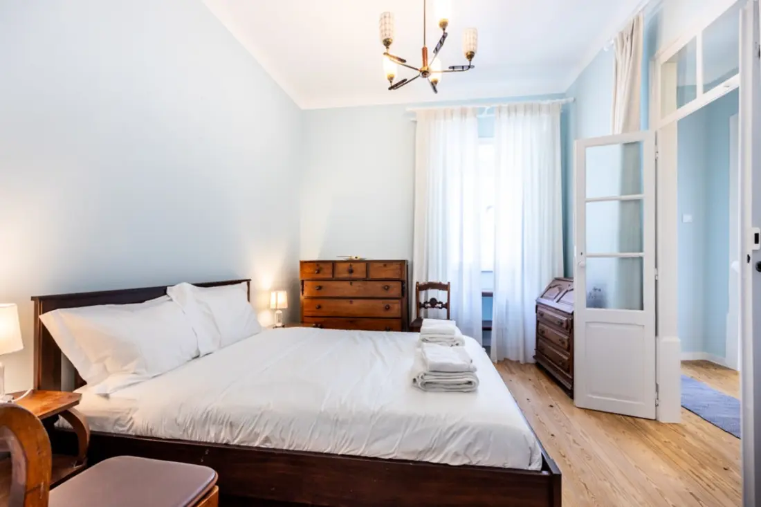 Casa Matias - Elegante appartamento 4br • Lagos Città Vecchia