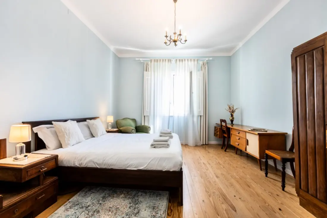 Casa Matias - Elegante appartamento 4br • Lagos Città Vecchia
