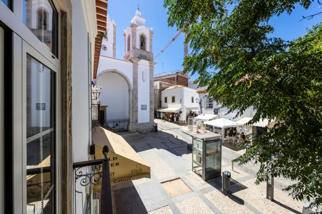 Casa Matias - Elegante appartamento 4br • Lagos Città Vecchia