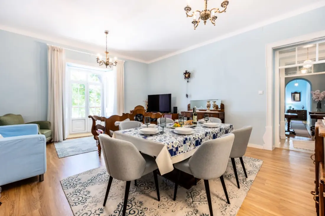 Casa Matias - Elegante appartamento 4br • Lagos Città Vecchia