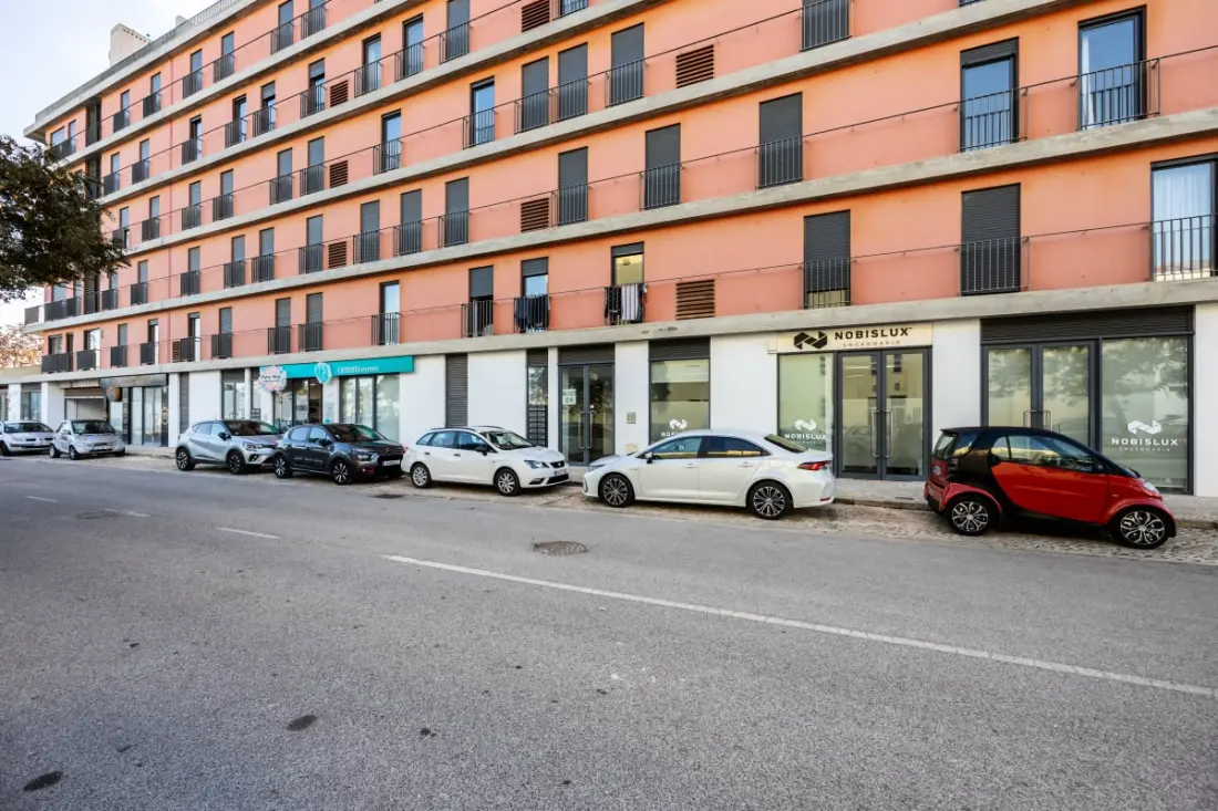 Casa Vermelha Lagos
