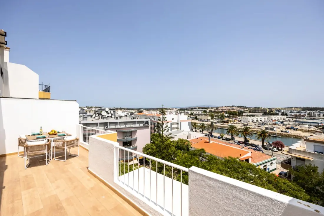 City Centre Ocean View Apartman