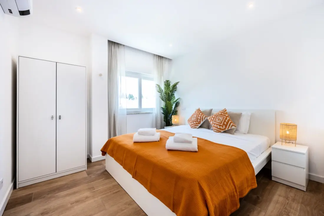 City Centre Ocean View Apartman