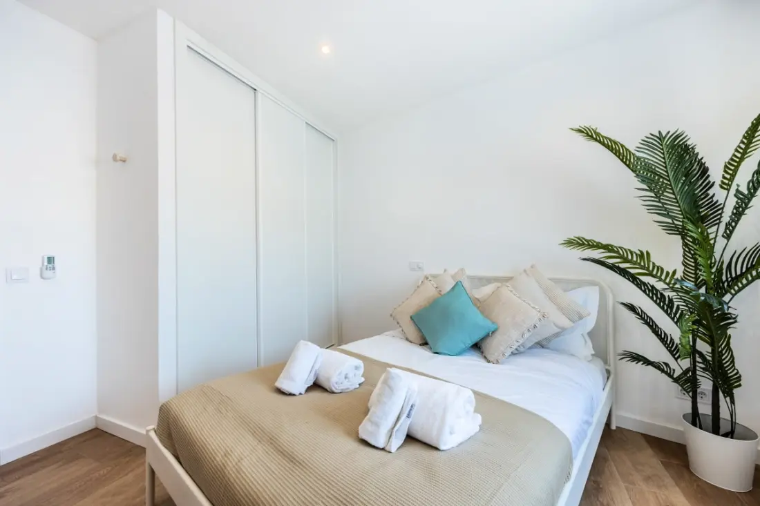City Centre Ocean View Apartman