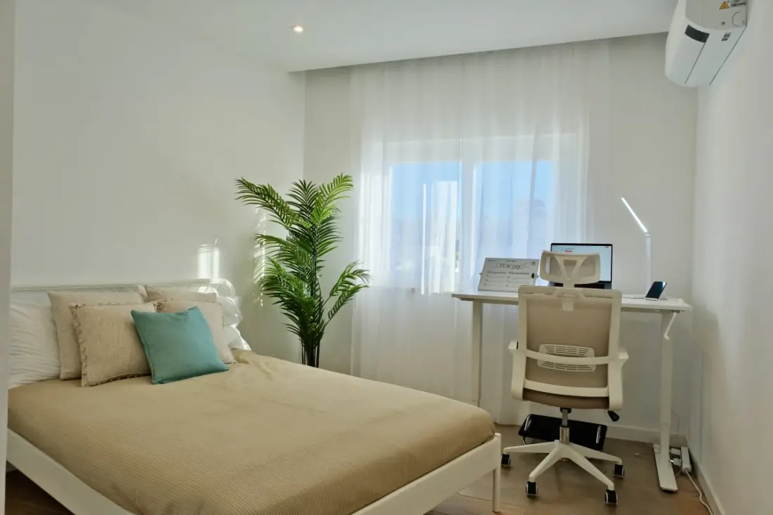City Centre Ocean View Apartman