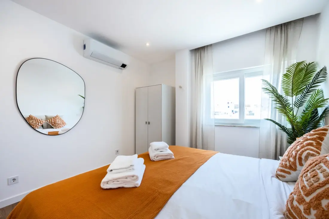City Centre Ocean View Apartman