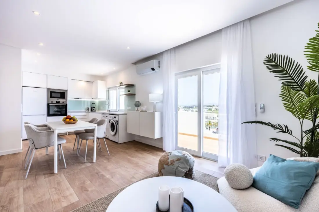 City Centre Ocean View Apartman