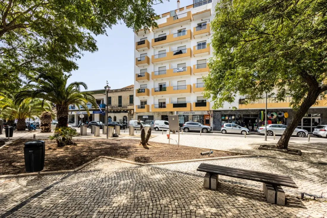 City Centre Ocean View Apartman