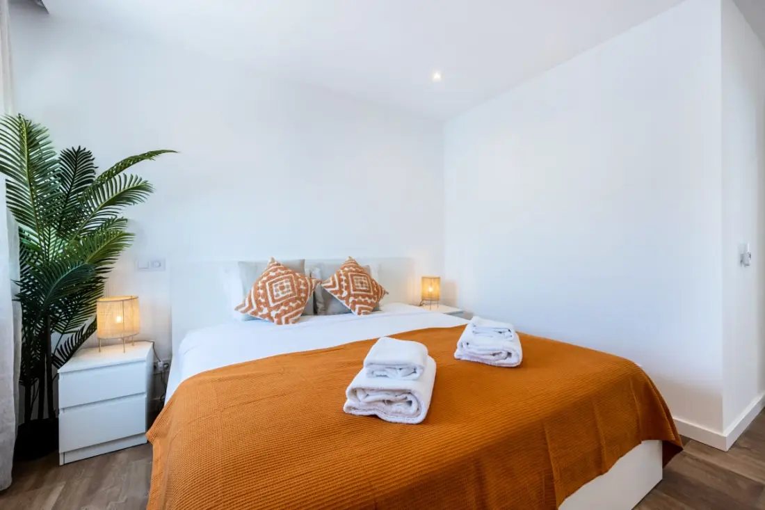City Centre Ocean View Apartman