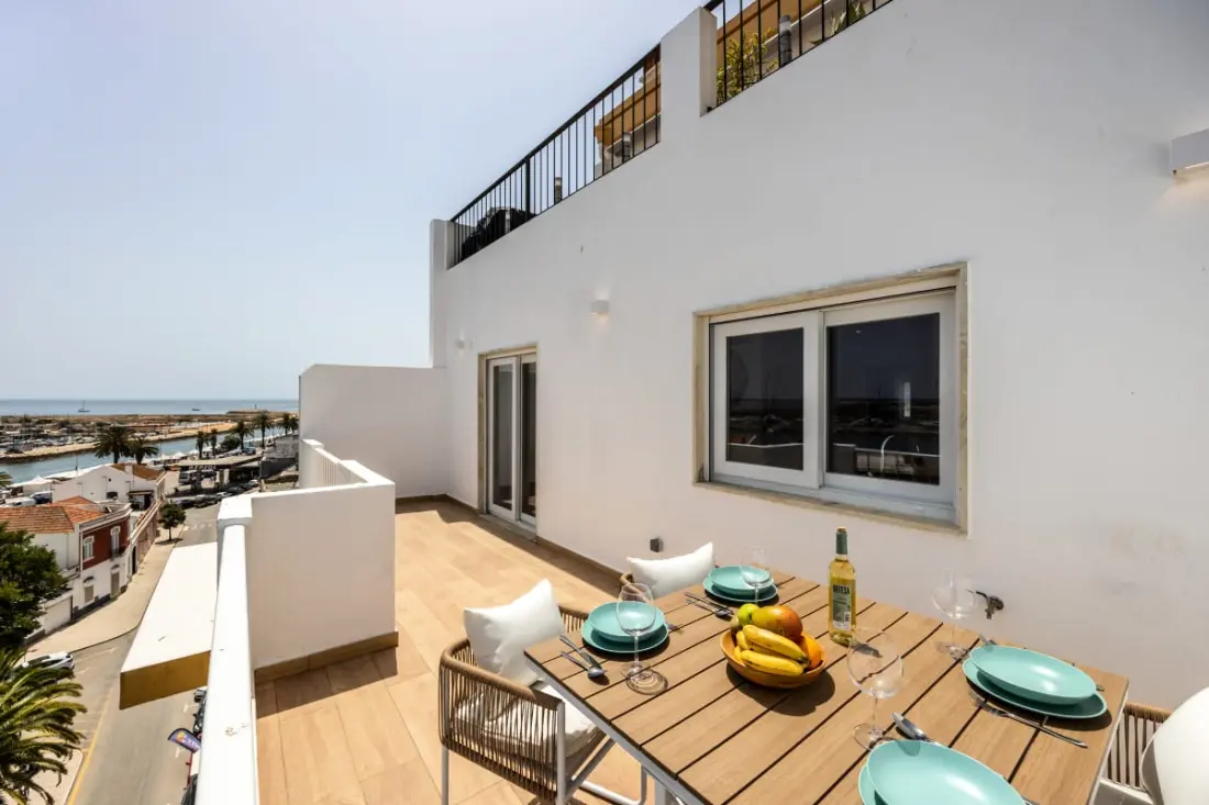 City Centre Ocean View Apartman
