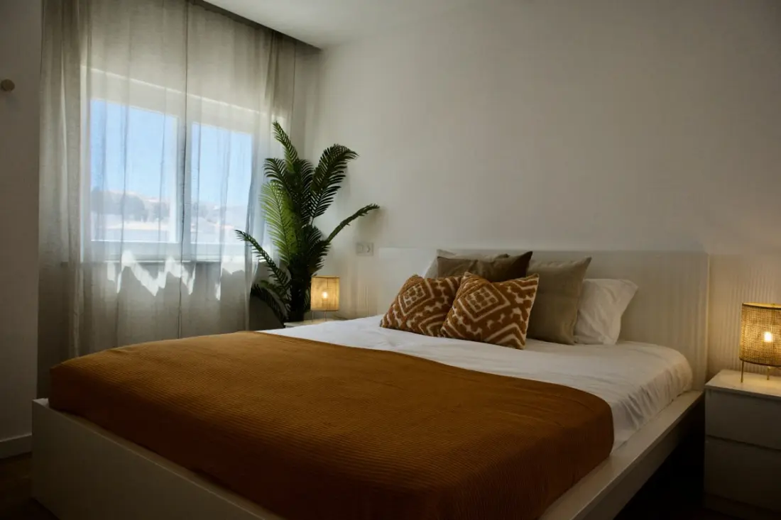City Centre Ocean View Apartman