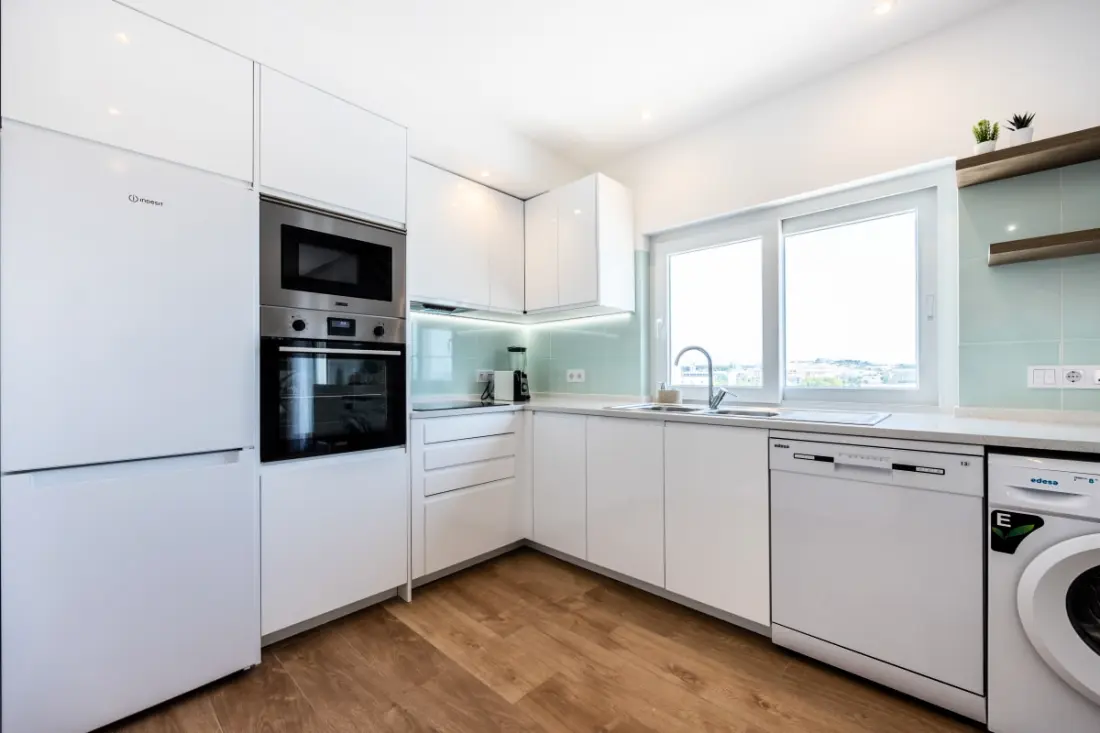 City Centre Ocean View Apartman