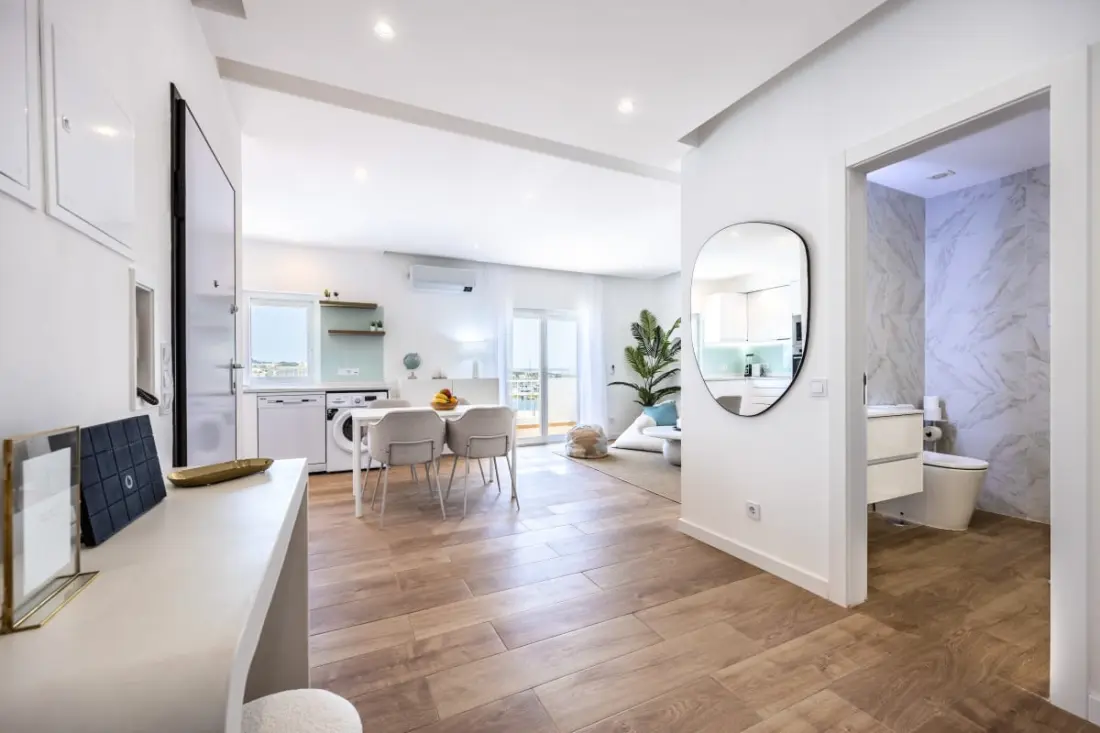 City Centre Ocean View Apartman