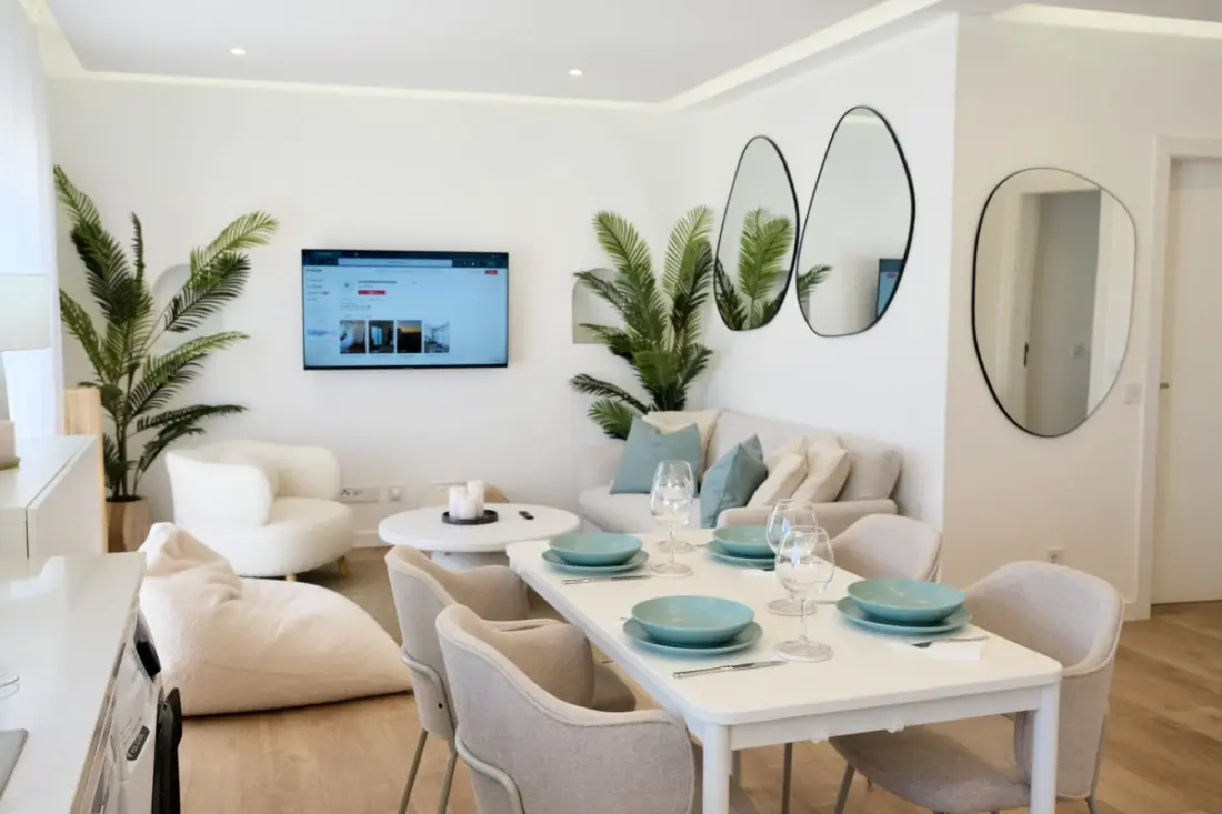 City Centre Ocean View Apartman