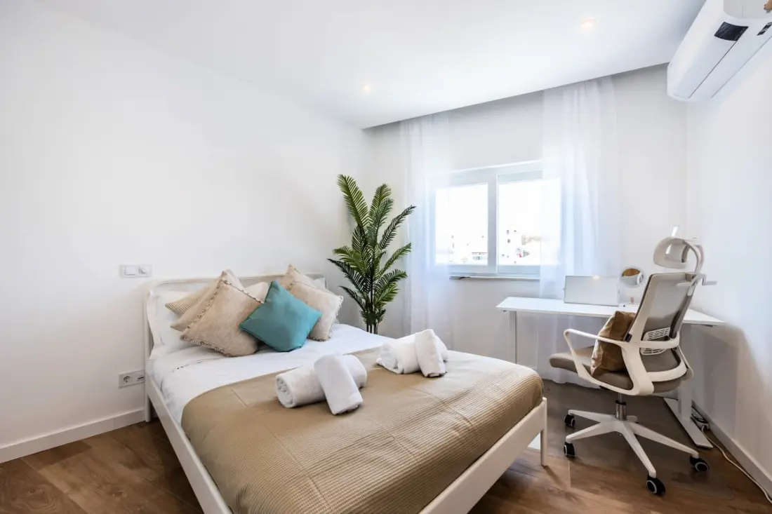 City Centre Ocean View Apartman