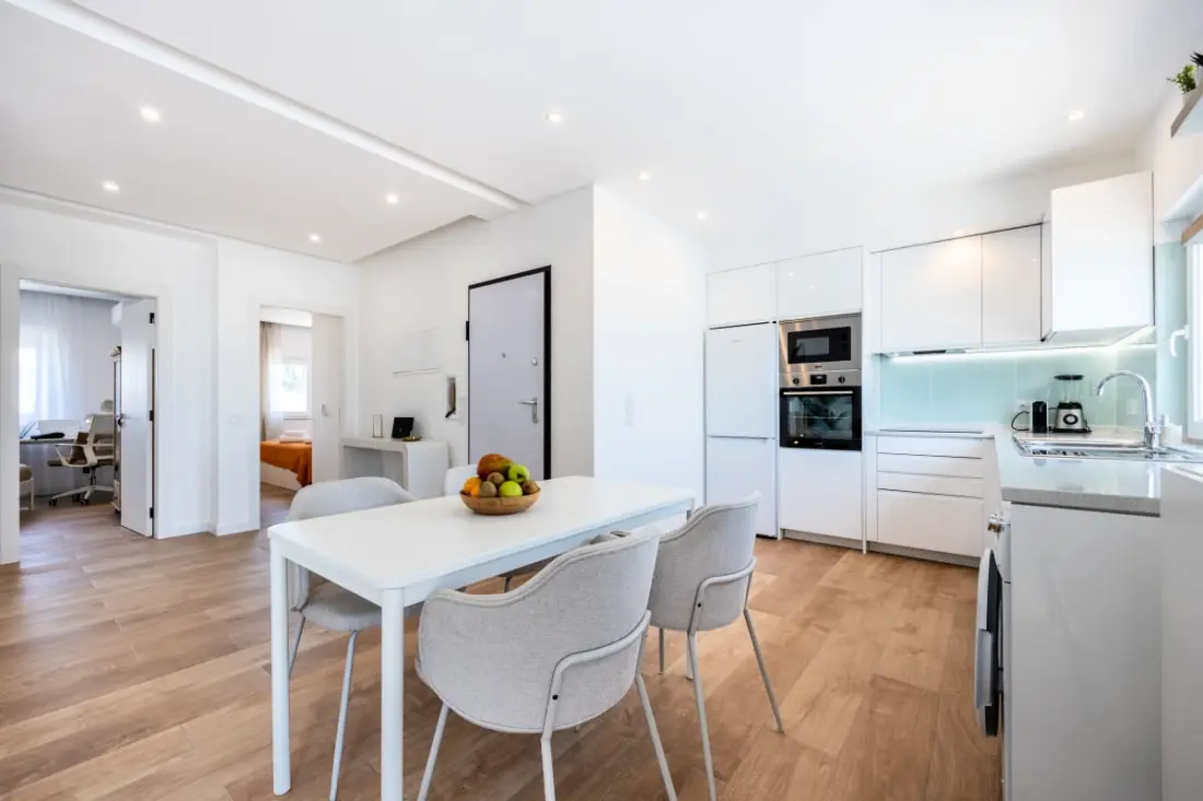 City Centre Ocean View Apartman