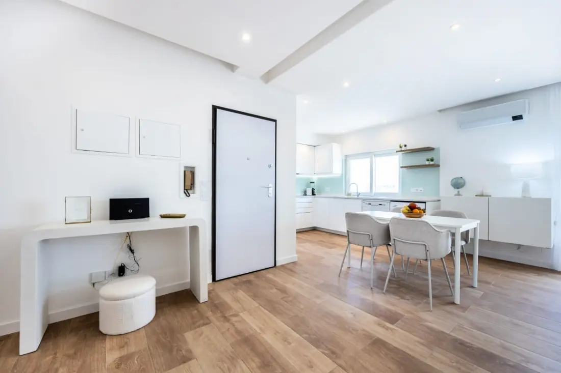 City Centre Ocean View Apartman