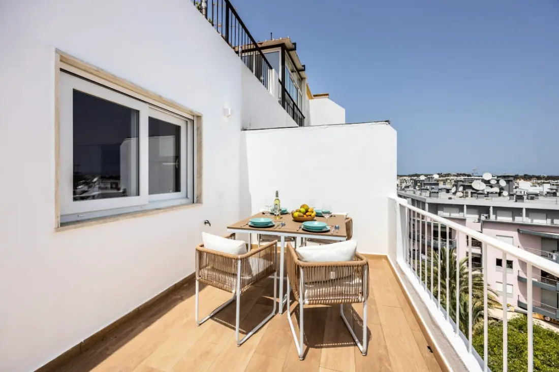 City Centre Ocean View Apartman