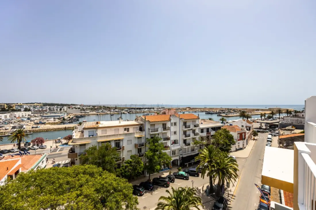 City Centre Ocean View Apartman