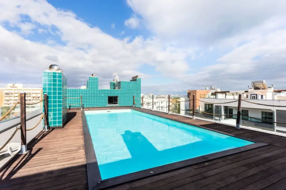 Lagos Marina Apartman