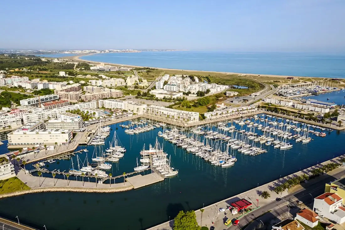 Lagos Marina Apartman