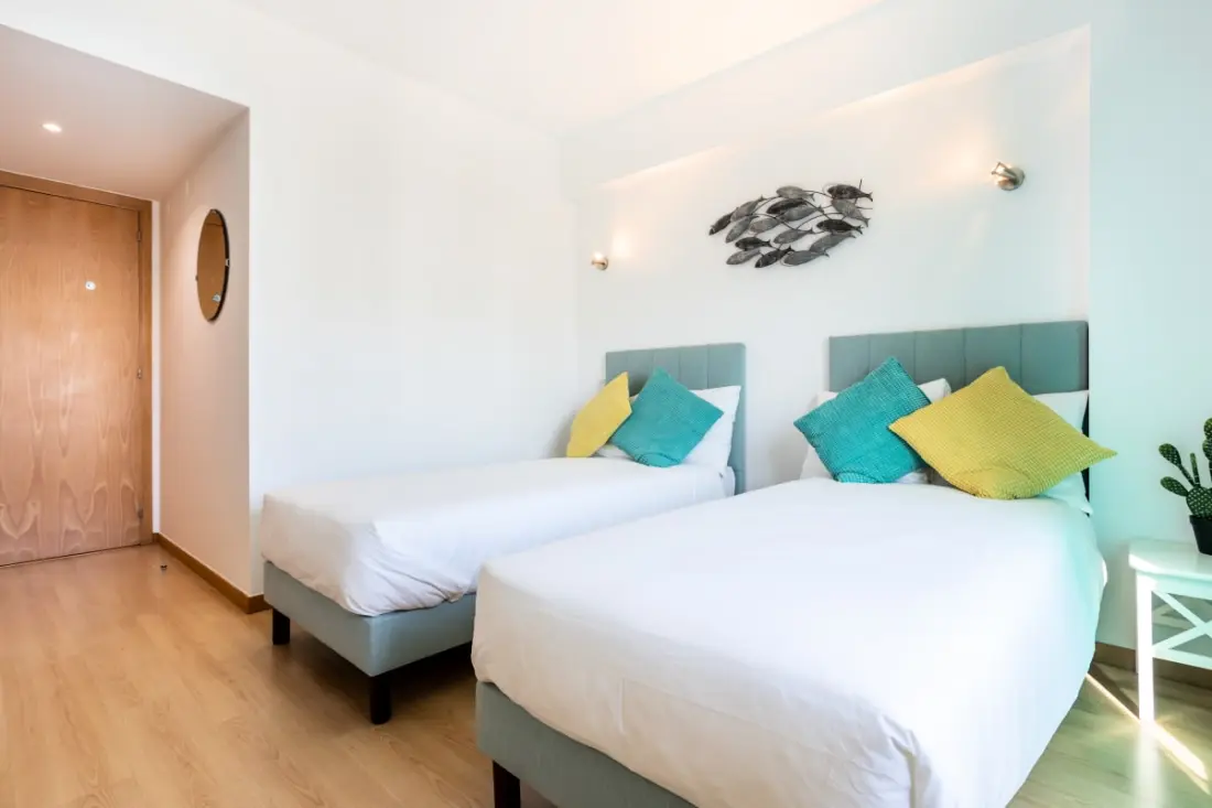 Lagos Workation Apartman