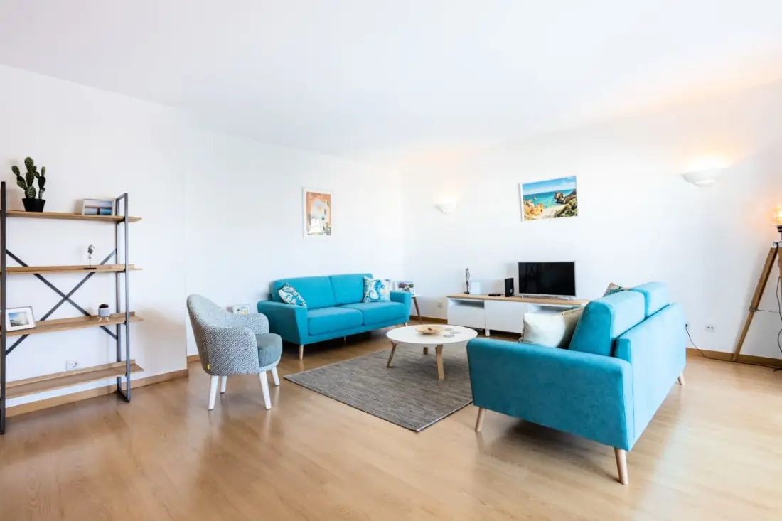 Lagos Workation Apartman