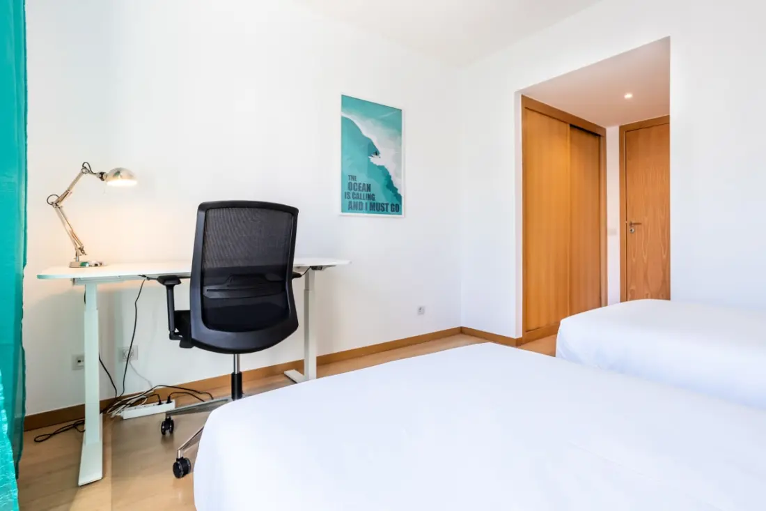 Lagos Workation Apartman