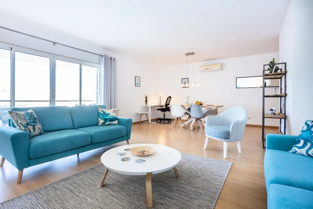 Lagos Workation Apartman