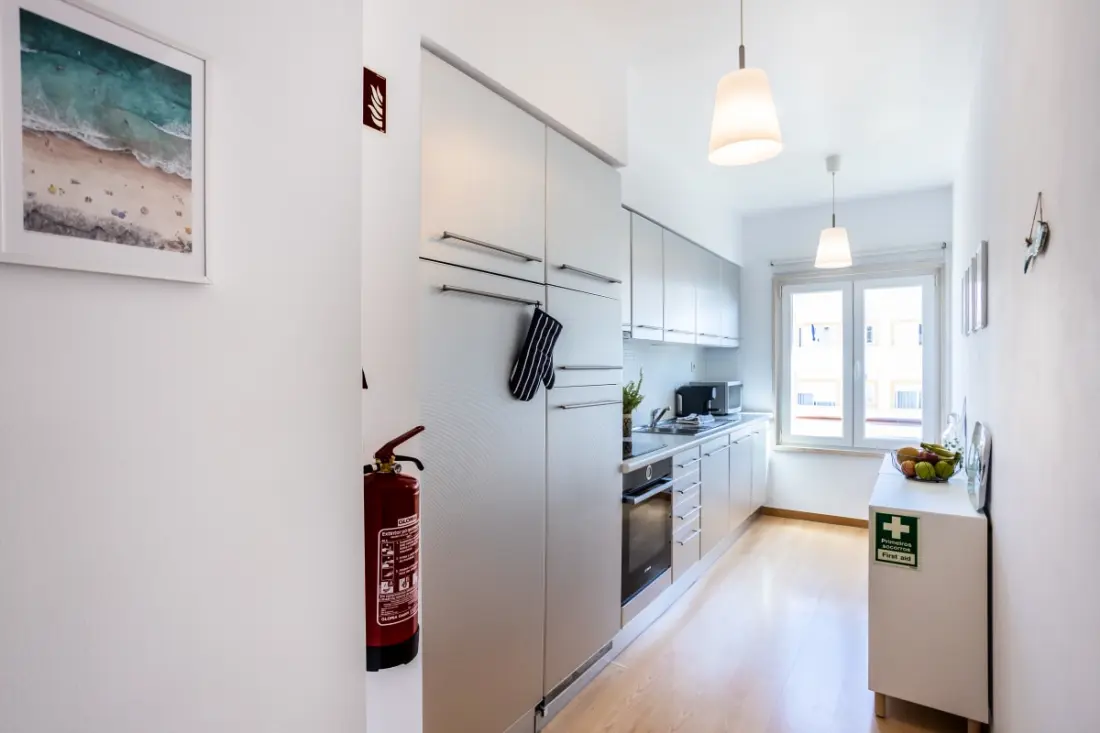 Lagos Workation Apartman