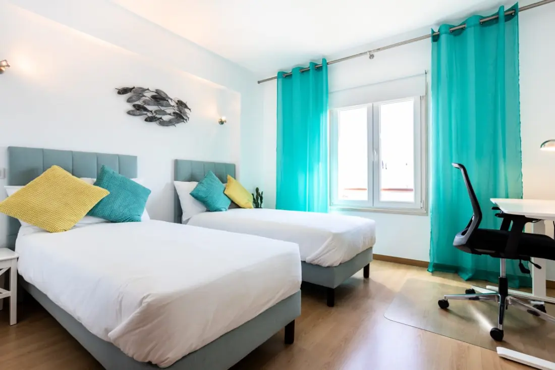 Lagos Workation Apartman