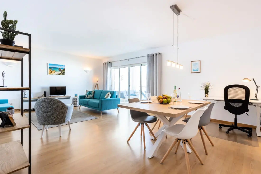 Lagos Workation Apartman