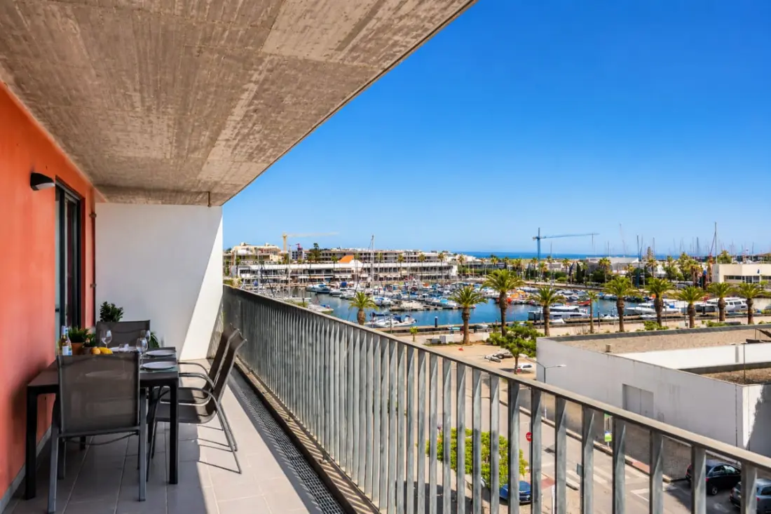Marina Outlook - A Marina megjelenése Lagos szívében