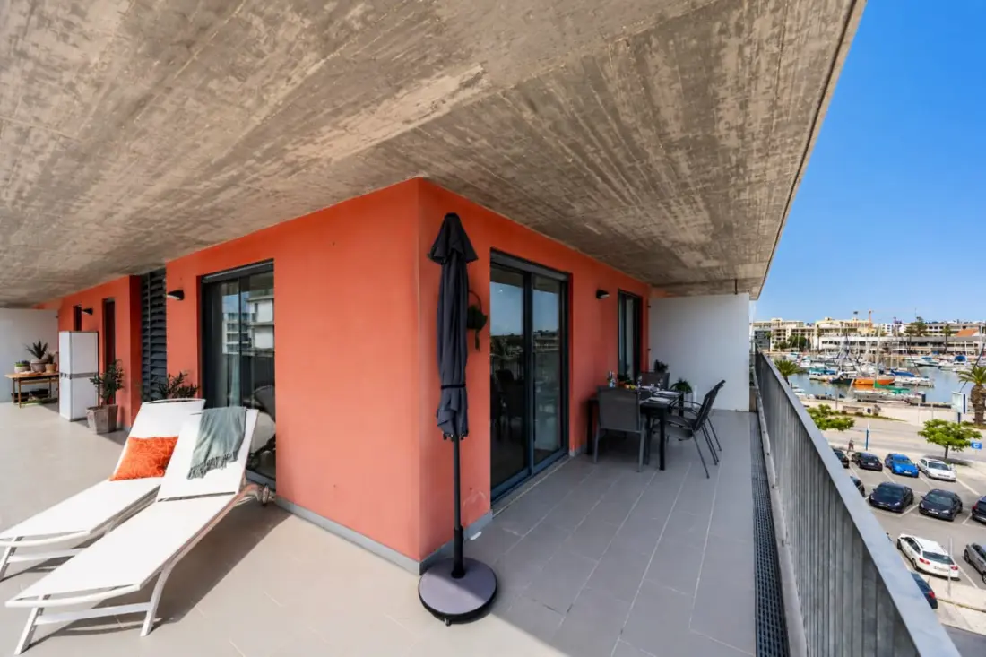 Marina Outlook - A Marina megjelenése Lagos szívében