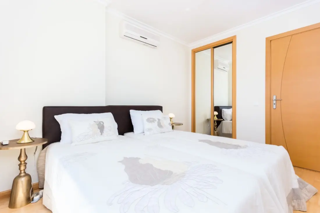 Meia Praia View Apartman