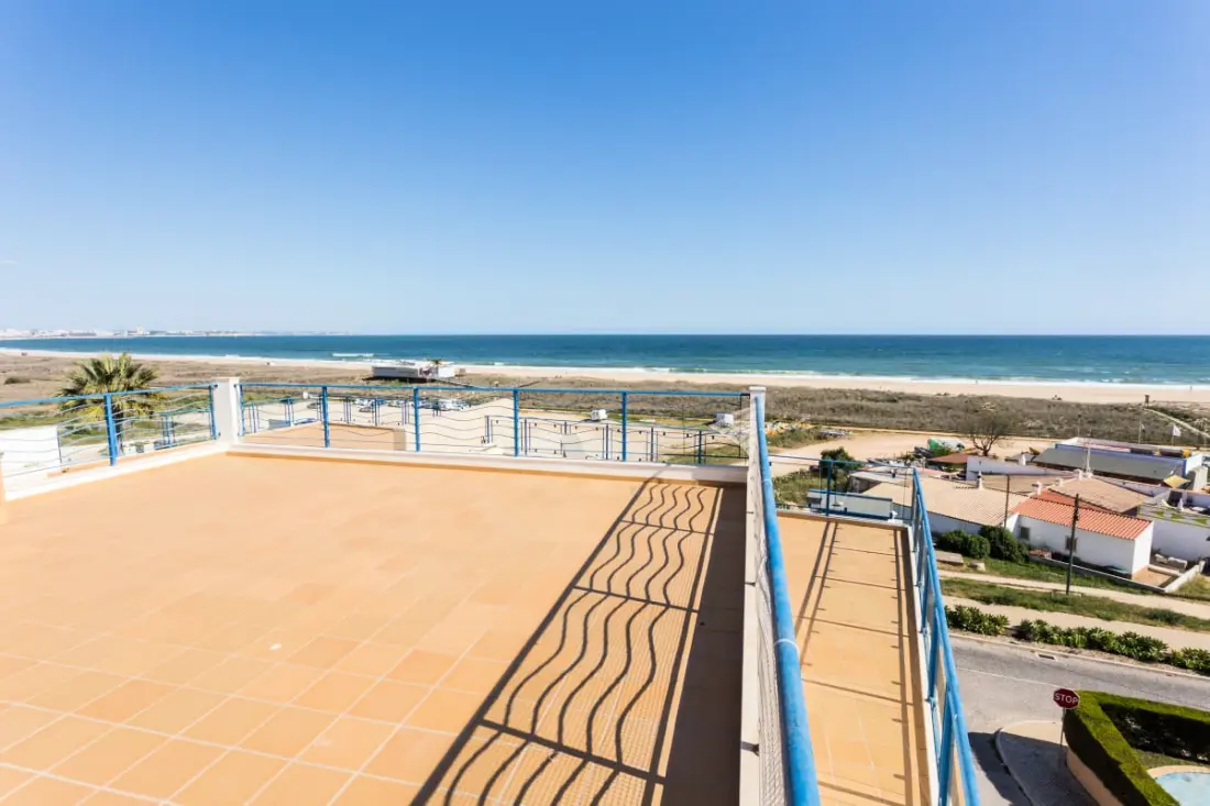 Meia Praia View Apartman