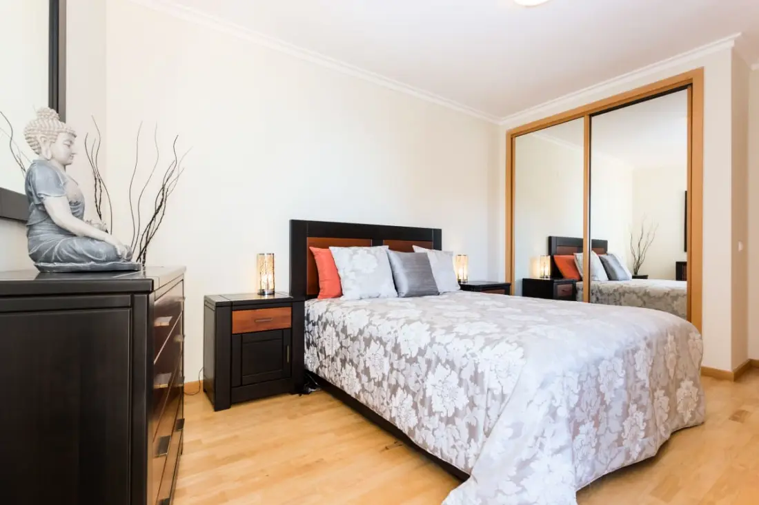 Meia Praia View Apartman