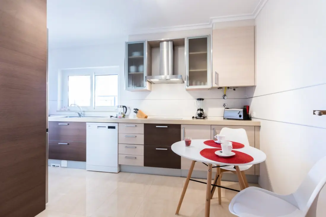 Meia Praia View Apartman