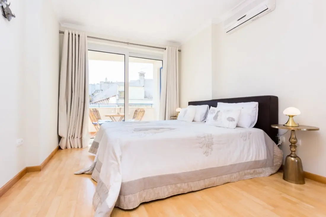 Meia Praia View Apartman