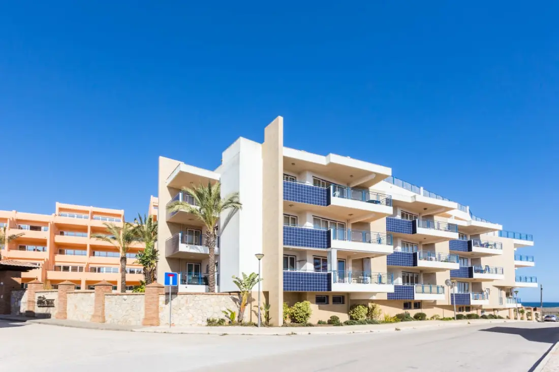 Meia Praia View Apartman